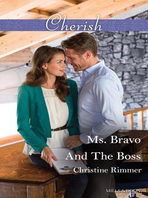 Ms. Bravo and the Boss - ebook